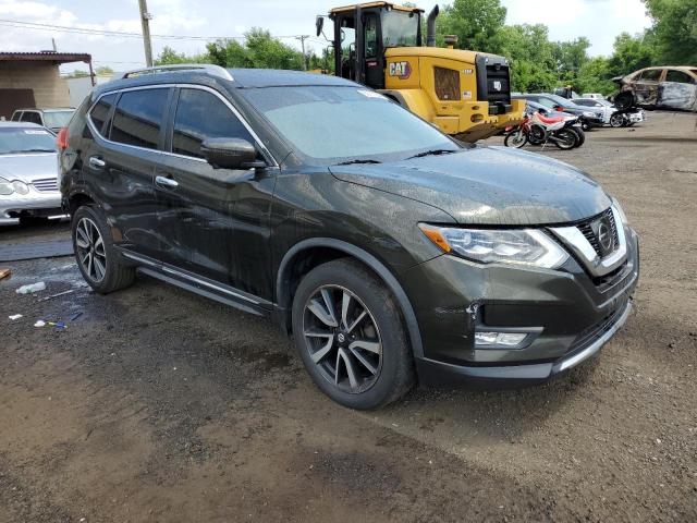 Photo 3 VIN: JN8AT2MV0HW277547 - NISSAN ROGUE S 