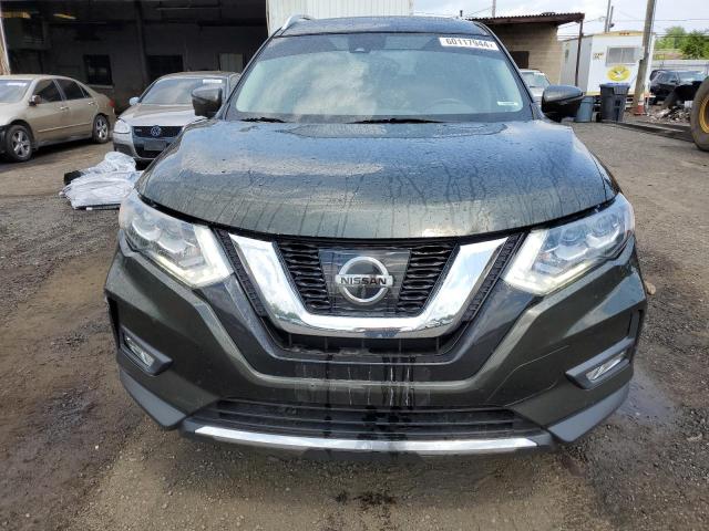 Photo 4 VIN: JN8AT2MV0HW277547 - NISSAN ROGUE S 