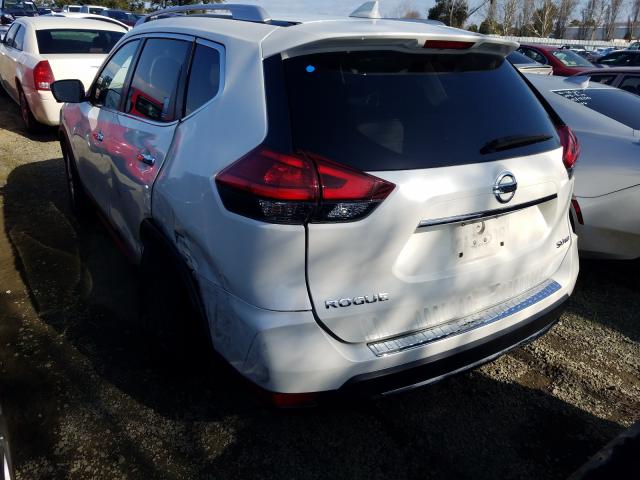 Photo 2 VIN: JN8AT2MV0HW277872 - NISSAN ROGUE 