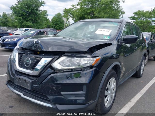 Photo 1 VIN: JN8AT2MV0HW279542 - NISSAN ROGUE 