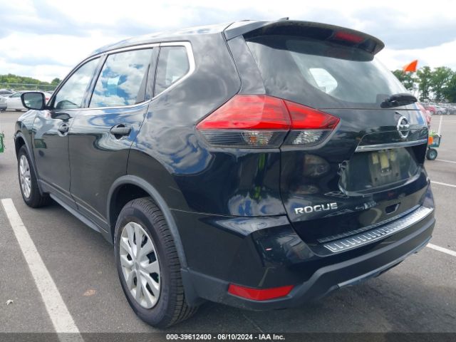 Photo 2 VIN: JN8AT2MV0HW279542 - NISSAN ROGUE 