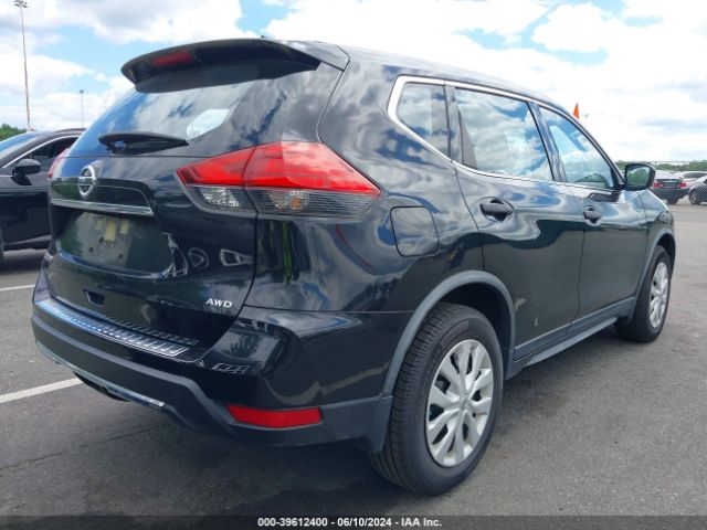 Photo 3 VIN: JN8AT2MV0HW279542 - NISSAN ROGUE 