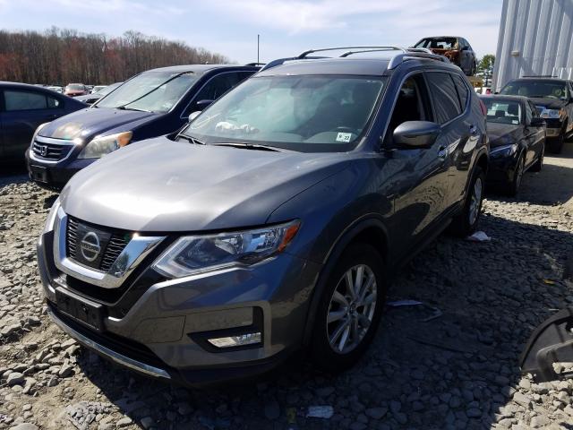 Photo 1 VIN: JN8AT2MV0HW282151 - NISSAN ROGUE 