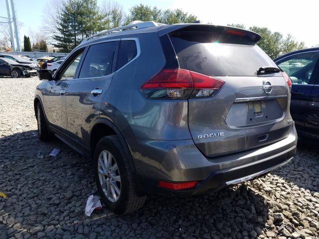 Photo 2 VIN: JN8AT2MV0HW282151 - NISSAN ROGUE 