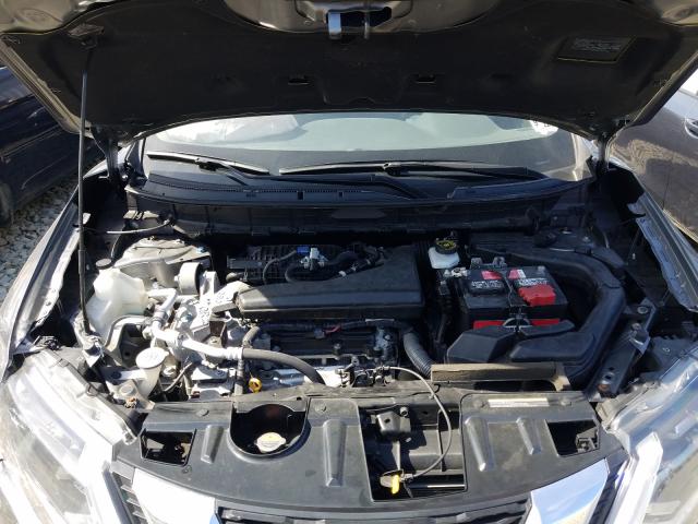 Photo 6 VIN: JN8AT2MV0HW282151 - NISSAN ROGUE 