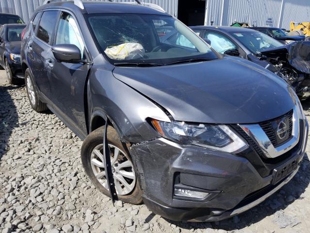 Photo 8 VIN: JN8AT2MV0HW282151 - NISSAN ROGUE 