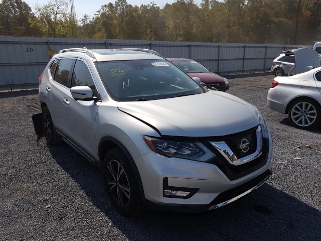 Photo 0 VIN: JN8AT2MV0HW284319 - NISSAN ROGUE S 