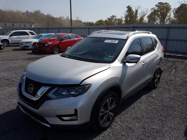 Photo 1 VIN: JN8AT2MV0HW284319 - NISSAN ROGUE S 