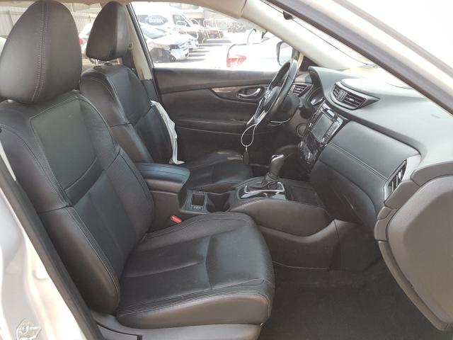 Photo 4 VIN: JN8AT2MV0HW284319 - NISSAN ROGUE S 