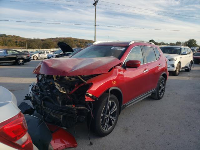 Photo 1 VIN: JN8AT2MV0HW284756 - NISSAN ROGUE 