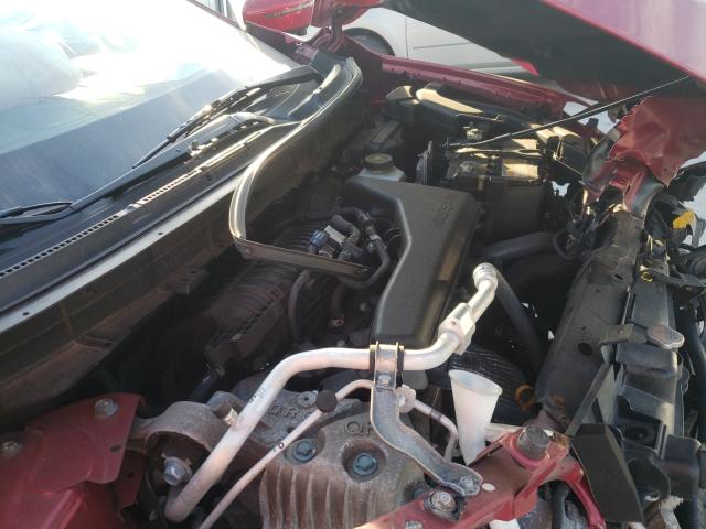 Photo 6 VIN: JN8AT2MV0HW284756 - NISSAN ROGUE 