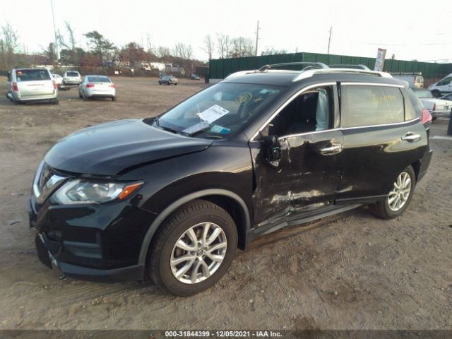 Photo 1 VIN: JN8AT2MV0HW286068 - NISSAN ROGUE 