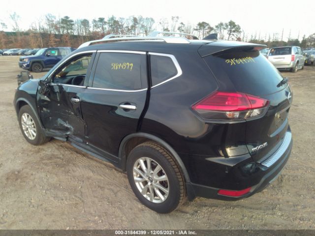 Photo 2 VIN: JN8AT2MV0HW286068 - NISSAN ROGUE 