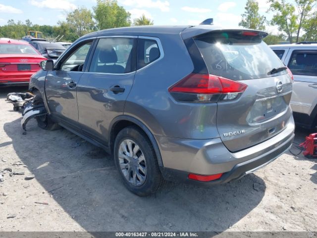 Photo 2 VIN: JN8AT2MV0JW301545 - NISSAN ROGUE 