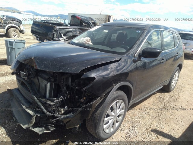 Photo 1 VIN: JN8AT2MV0JW302033 - NISSAN ROGUE 