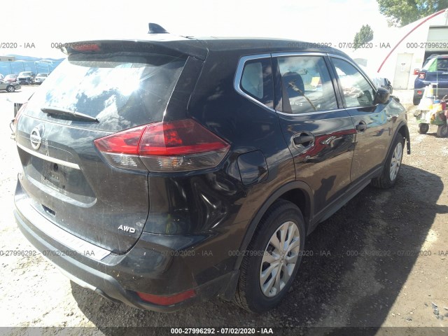 Photo 3 VIN: JN8AT2MV0JW302033 - NISSAN ROGUE 