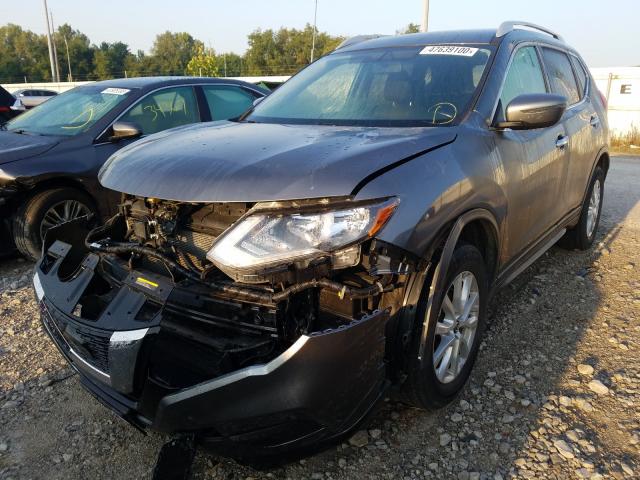 Photo 1 VIN: JN8AT2MV0JW306521 - NISSAN ROGUE 