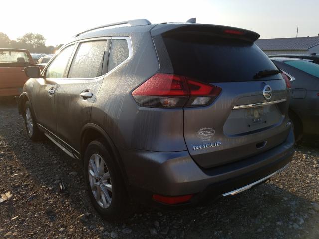 Photo 2 VIN: JN8AT2MV0JW306521 - NISSAN ROGUE 