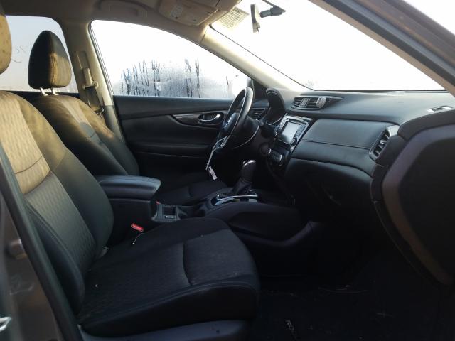 Photo 4 VIN: JN8AT2MV0JW306521 - NISSAN ROGUE 