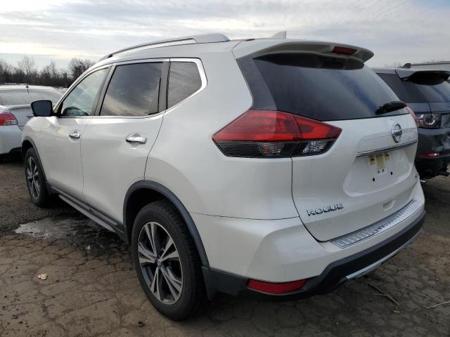 Photo 1 VIN: JN8AT2MV0JW308267 - NISSAN ROGUE S 