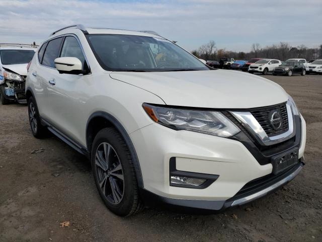 Photo 3 VIN: JN8AT2MV0JW308267 - NISSAN ROGUE S 