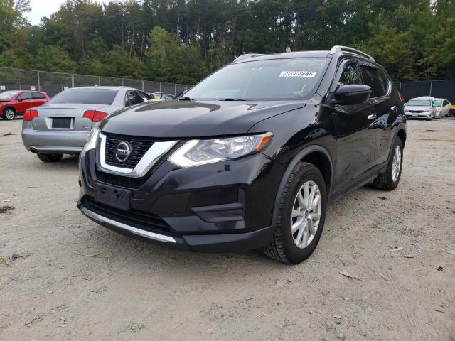 Photo 1 VIN: JN8AT2MV0JW309340 - NISSAN ROGUE S 