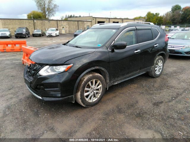 Photo 1 VIN: JN8AT2MV0JW312965 - NISSAN ROGUE 