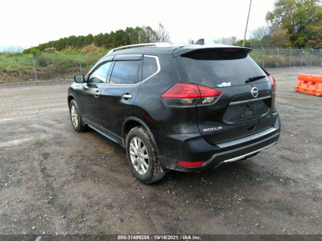 Photo 2 VIN: JN8AT2MV0JW312965 - NISSAN ROGUE 