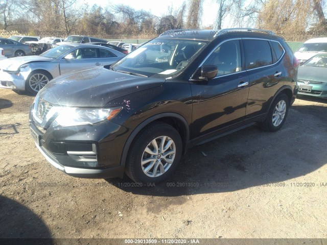 Photo 1 VIN: JN8AT2MV0JW313355 - NISSAN ROGUE 