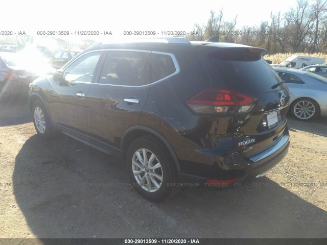 Photo 2 VIN: JN8AT2MV0JW313355 - NISSAN ROGUE 