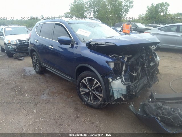 Photo 0 VIN: JN8AT2MV0JW318362 - NISSAN ROGUE 