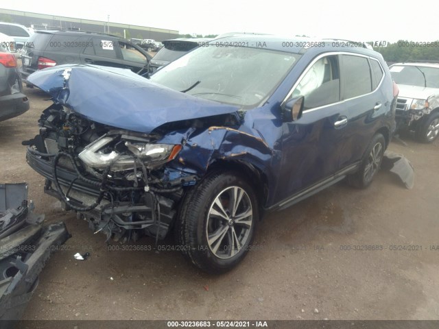 Photo 1 VIN: JN8AT2MV0JW318362 - NISSAN ROGUE 