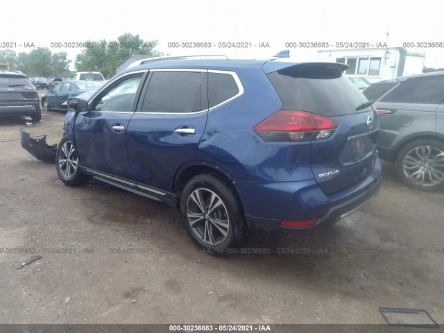 Photo 2 VIN: JN8AT2MV0JW318362 - NISSAN ROGUE 