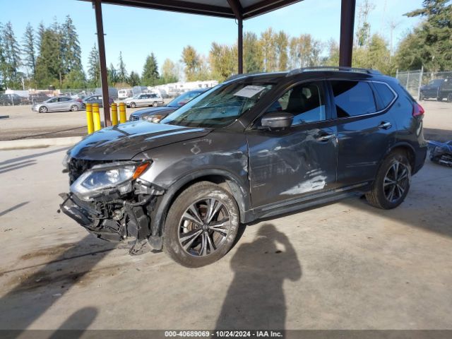 Photo 1 VIN: JN8AT2MV0JW319527 - NISSAN ROGUE 