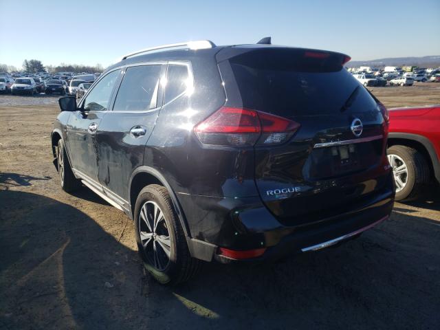 Photo 2 VIN: JN8AT2MV0JW321438 - NISSAN ROGUE S 