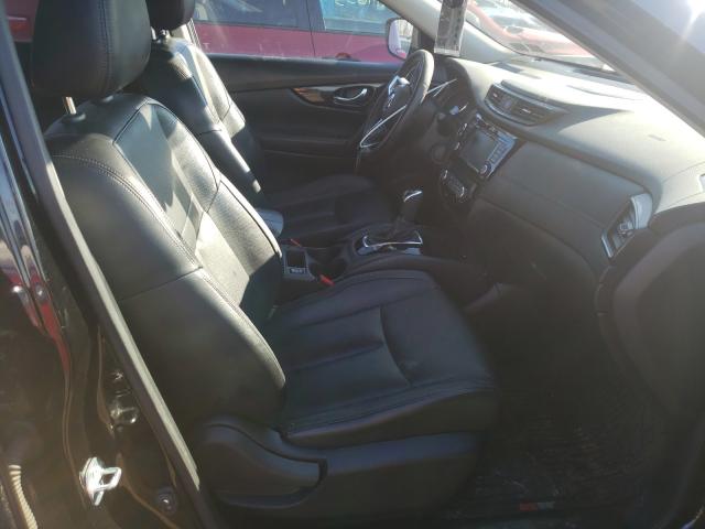 Photo 4 VIN: JN8AT2MV0JW321438 - NISSAN ROGUE S 