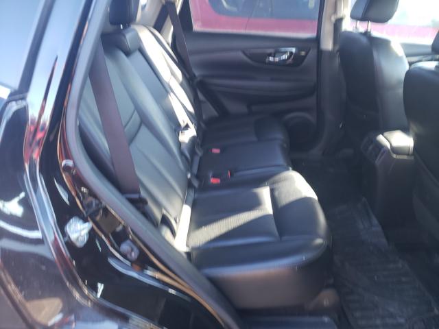 Photo 5 VIN: JN8AT2MV0JW321438 - NISSAN ROGUE S 