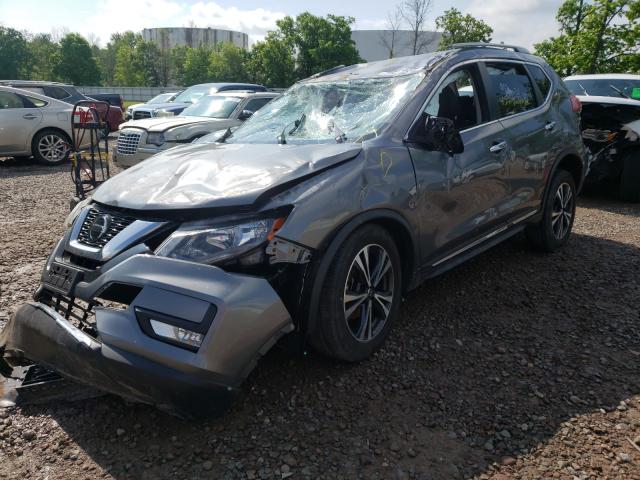 Photo 1 VIN: JN8AT2MV0JW321973 - NISSAN ROGUE S 