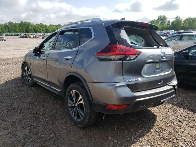 Photo 2 VIN: JN8AT2MV0JW321973 - NISSAN ROGUE S 