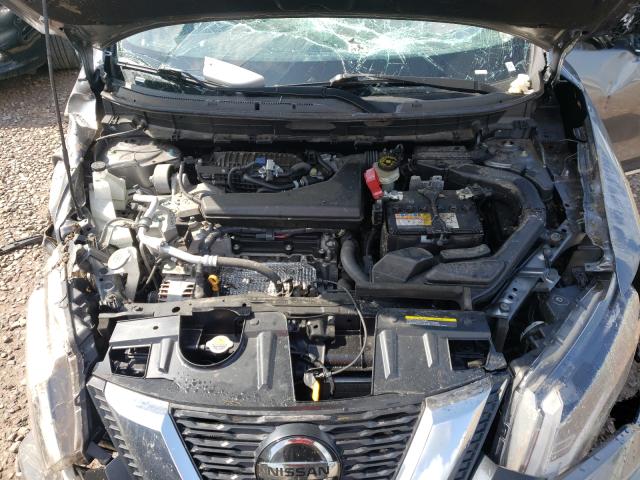 Photo 6 VIN: JN8AT2MV0JW321973 - NISSAN ROGUE S 