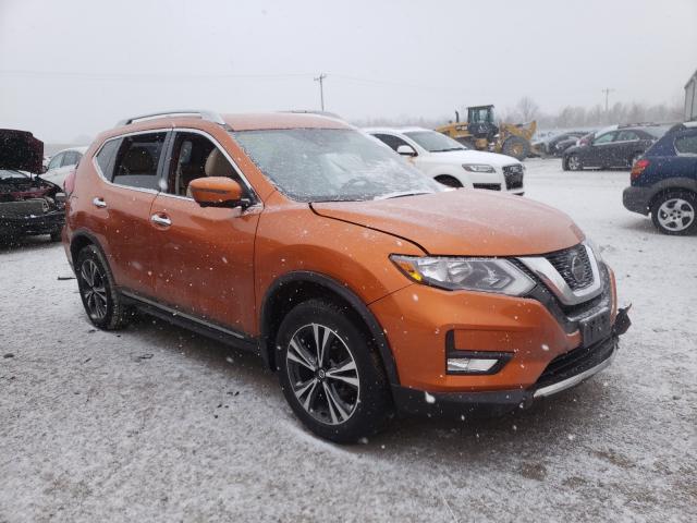 Photo 0 VIN: JN8AT2MV0JW322573 - NISSAN ROGUE S 