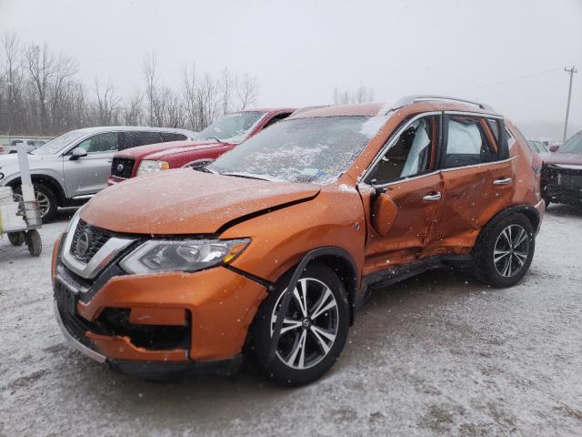 Photo 1 VIN: JN8AT2MV0JW322573 - NISSAN ROGUE S 