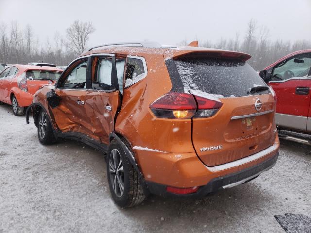 Photo 2 VIN: JN8AT2MV0JW322573 - NISSAN ROGUE S 