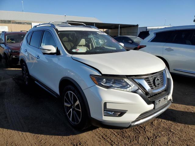 Photo 3 VIN: JN8AT2MV0JW327854 - NISSAN ROGUE 