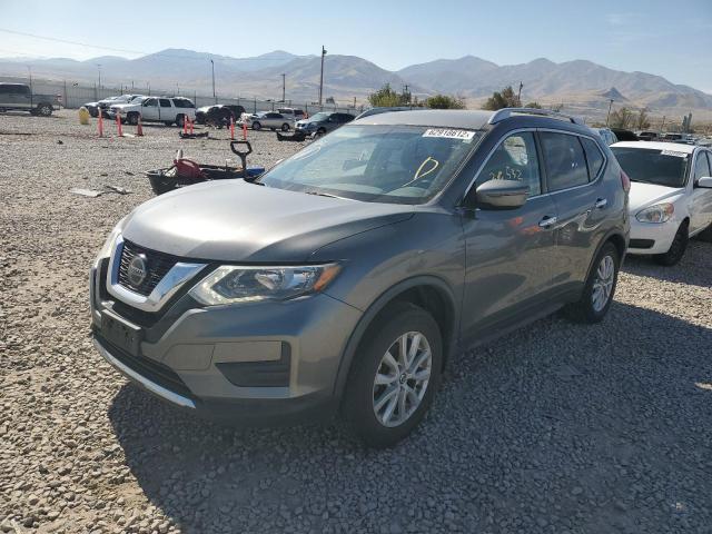 Photo 1 VIN: JN8AT2MV0JW341186 - NISSAN ROGUE S 