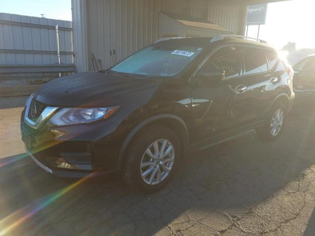 Photo 1 VIN: JN8AT2MV0JW350132 - NISSAN ROGUE SV 