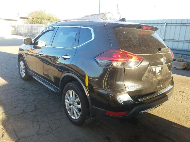 Photo 2 VIN: JN8AT2MV0JW350132 - NISSAN ROGUE SV 