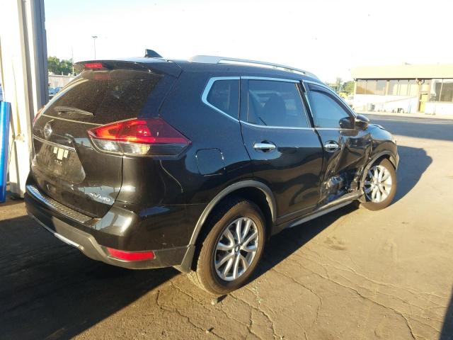 Photo 3 VIN: JN8AT2MV0JW350132 - NISSAN ROGUE SV 