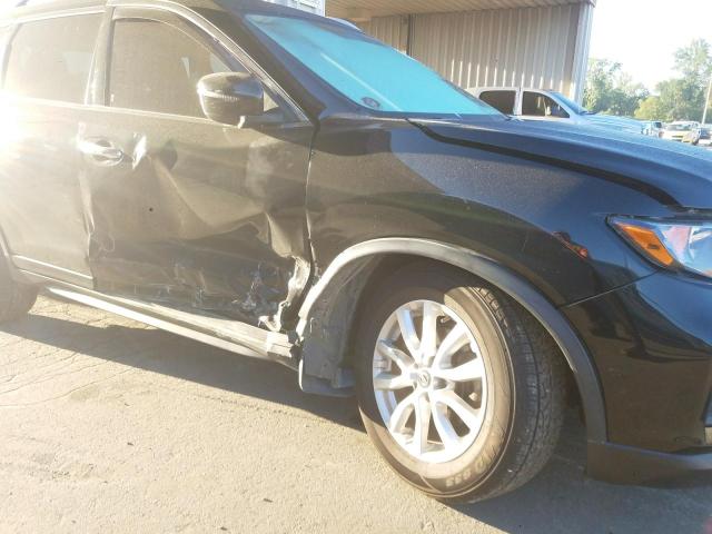 Photo 8 VIN: JN8AT2MV0JW350132 - NISSAN ROGUE SV 