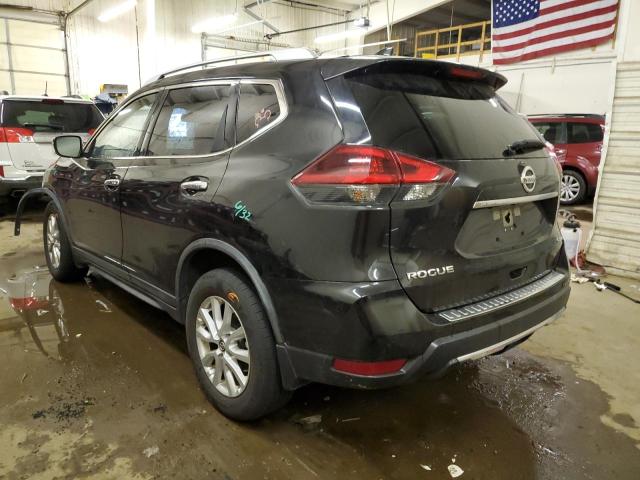 Photo 1 VIN: JN8AT2MV0JW350468 - NISSAN ROGUE 